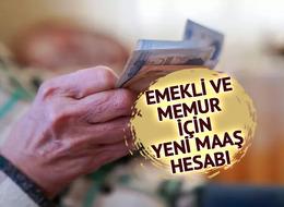 SGK uzmanı canlı yayında açıkladı! İşte yeni zamlı maaş hesabı...SSK, Bağ-Kur, Emekli Sandığı...