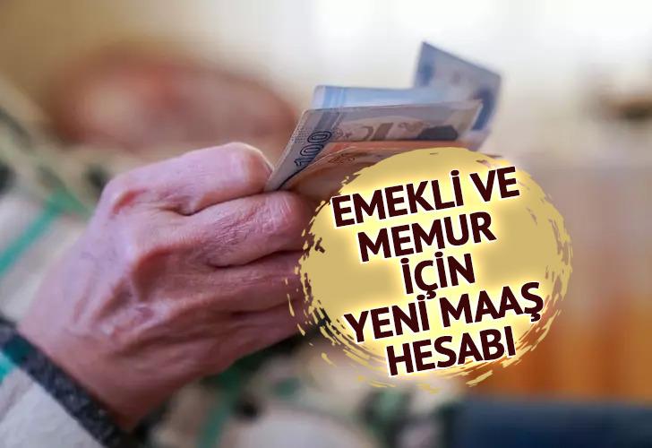 SGK uzmanı canlı yayında açıkladı! İşte yeni zamlı maaş hesabı...SSK, Bağ-Kur, Emekli Sandığı...