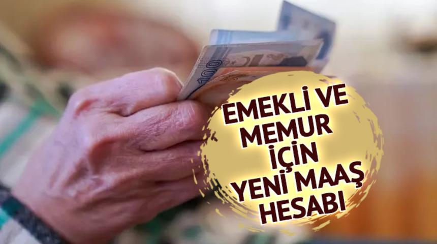 SGK uzmanı canlı yayında açıkladı! İşte yeni zamlı maaş hesabı...SSK, Bağ-Kur, Emekli Sandığı...