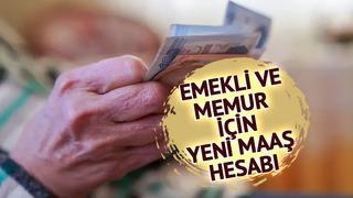 SGK uzmanı canlı yayında açıkladı! İşte yeni zamlı maaş hesabı...SSK, Bağ-Kur, Emekli Sandığı...