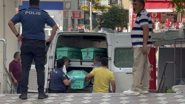 Ankara'da korkunç cinayet! Boşanma aşamasındaki kadın evinde sırtından bıçaklanmış bulundu