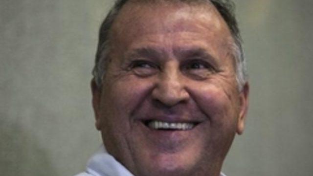 Zico, FIFA başkanlığına talip