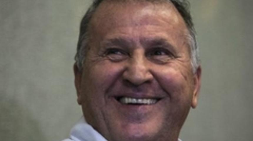 Zico, FIFA başkanlığına talip