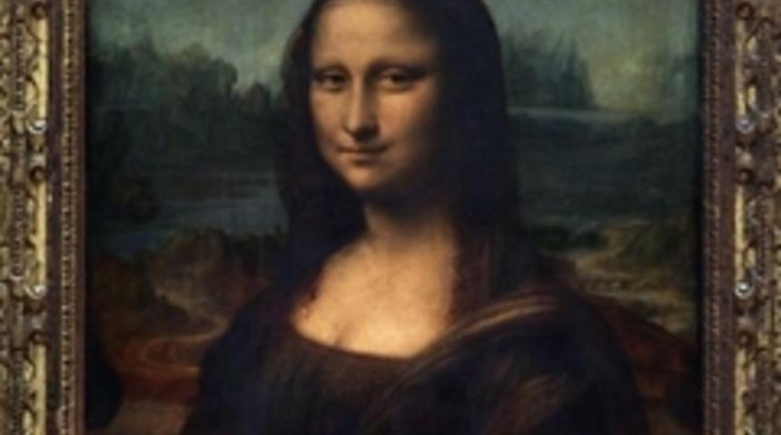 'Mona Lisa'nın altında gizli bir portre var'