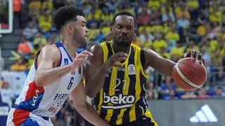 Anadolu Efes son saniye sayısıyla kazandı! Fenerbahçe Beko şampiyonluğu kaçırdı