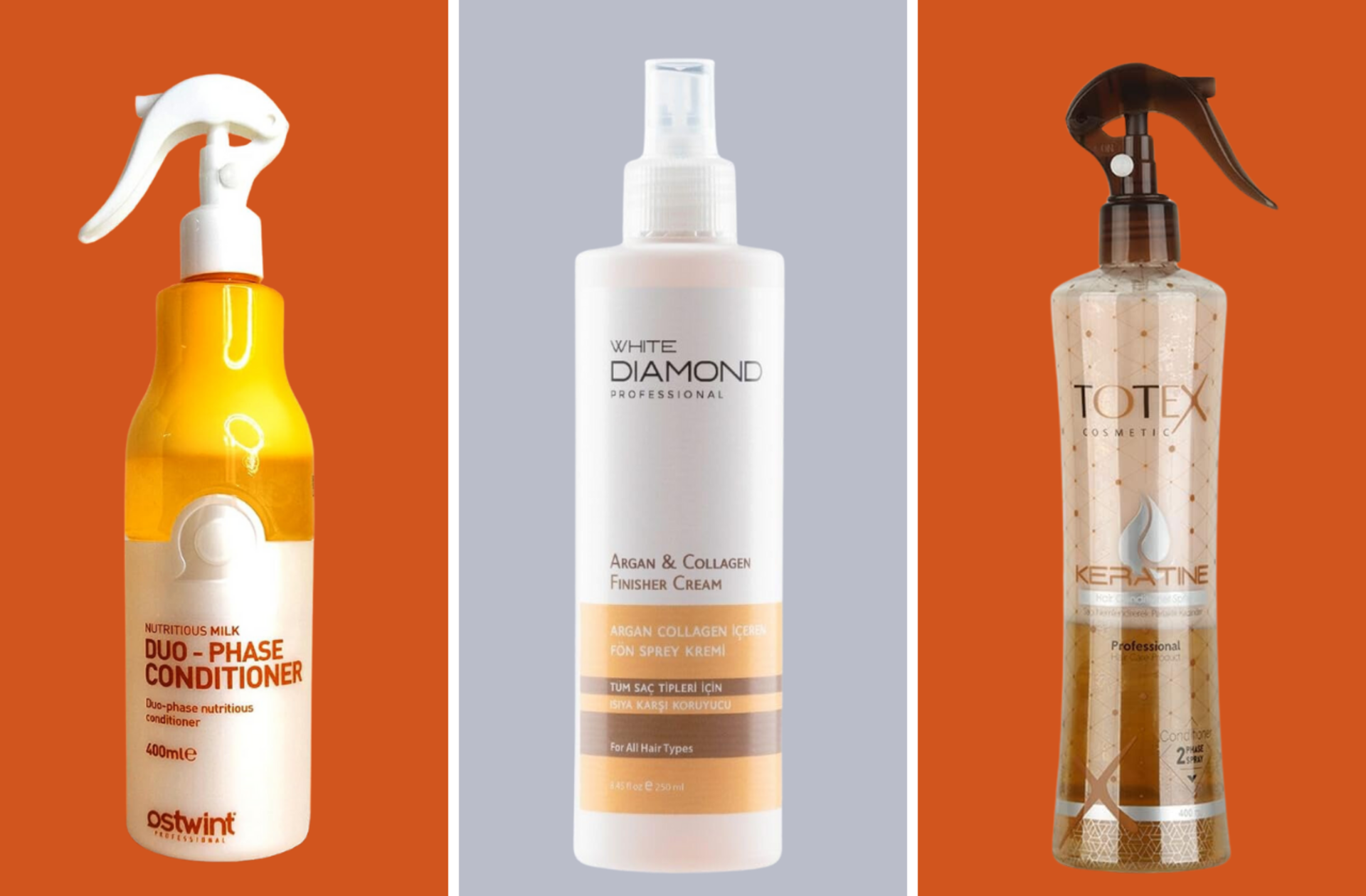 Mükemmel fön için gizli silahınız! En iyi fön suyu önerileri