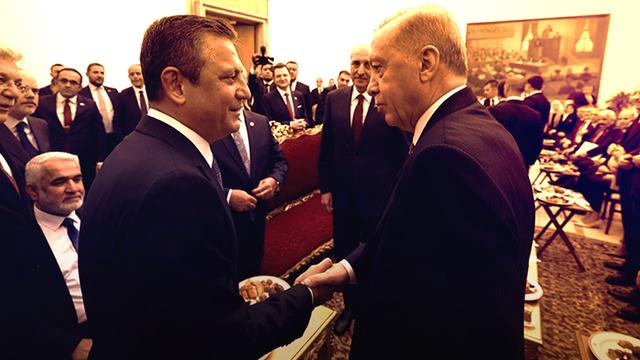 Deniz Baykal sonrası 18 yıl sonra ilk olacak! Saatler kaldı... Erdoğan, CHP Genel Merkezi'nde Özgür Özel ile görüşecek