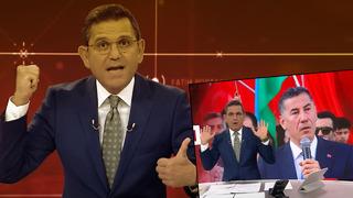 Sinan Oğan 'mekanın sahibi geri geldi' dedi, Fatih Portakal'ın 'siyaseten hortladı' yorumu olay oldu! 