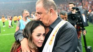 Fatih Terim'in kızı Merve Terim'den Fenerbahçe ve Ali Koç'a gönderme!