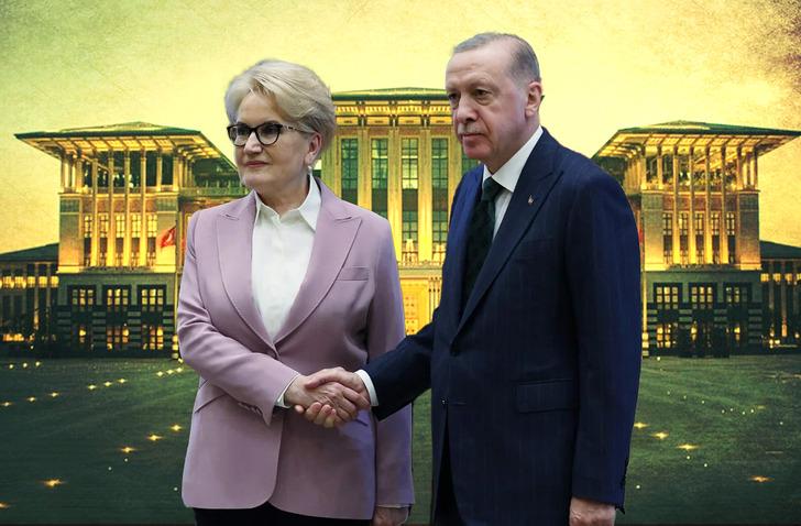 Meral Akşener’in Beştepe ziyareti ile ilgili yeni iddia: ‘Çok şaşırtıcı bir durumla karşı karşıyayız’