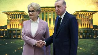 Meral Akşener’in Beştepe ziyareti ile ilgili yeni iddia: ‘Çok şaşırtıcı bir durumla karşı karşıyayız’