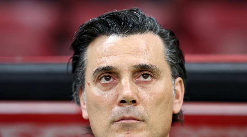 Vincenzo Montella maçın ardından hakeme tepki! "Eğer hata yapmaya devam ederlerse..."