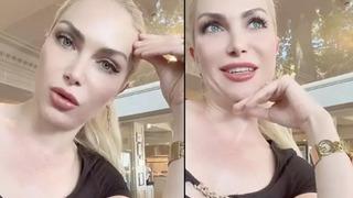 Ukraynalı bir kadının Türk erkeklerine seslendiği anlar sosyal medyada gündem yarattı! Korkmayın, tanışmaktan çekinmeyin