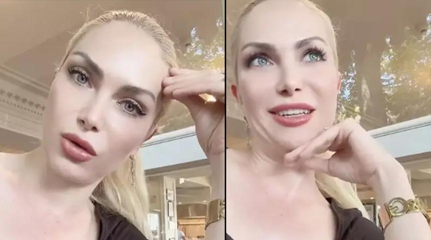 Ukraynalı bir kadının Türk erkeklerine seslendiği anlar sosyal medyada gündem yarattı! "Korkmayın, tanışmaktan çekinmeyin"