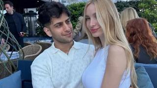 Reynmen'e sevgilisinin yanında sorulan sorular ağızları açık bıraktı! Yapay zeka, evlilik, Hadise'nin mayosu...