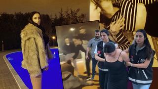 Kadın maganda genç kızlara dehşeti yaşattı! Kocaeli Valisi 'gereği yapıldı' diye paylaştı... Sosyal medyayı ayağa kaldıran görüntüler