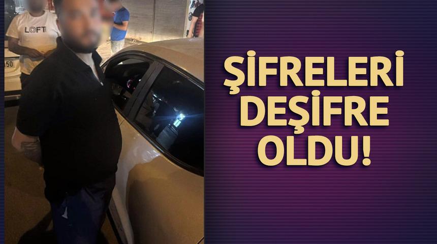 Torbacılar polise yakalanmamak için şifre kullandı ama işe yaramadı: Kübra var mı?