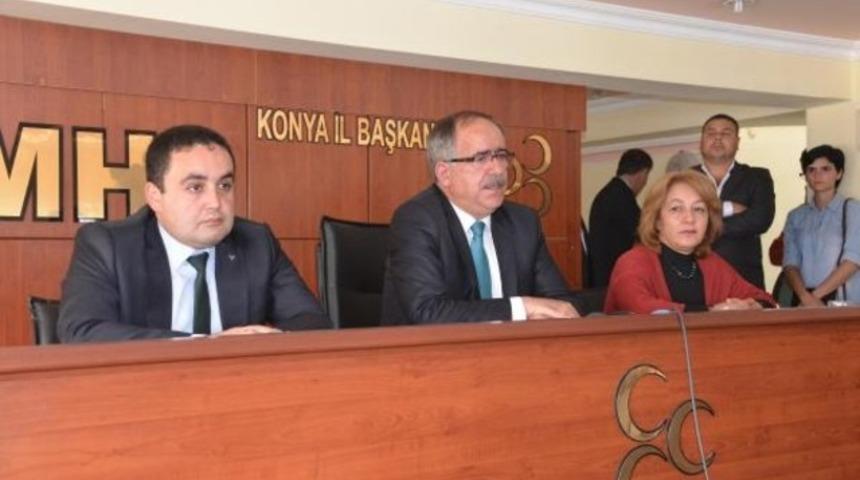 MHP'li, Kalaycı'dan Davutoğlu'na davet