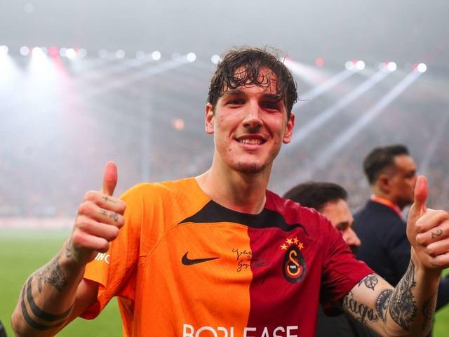 Nicolo Zaniolo'dan Mourinho paylaşımı! Galatasaray taraftarını çok kızdırdı