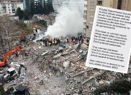 CHP'li Ağbaba mesajı paylaşarak duyurdu! 'AFAD depremzedelere kira yardımını sonlandırıyor' iddiası