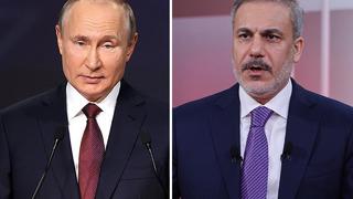 SON DAKİKA | Kremlin duyurdu! Putin ile Hakan Fidan bugün görüşecek