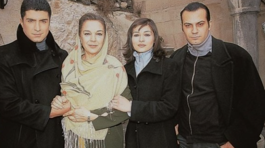 Bir döneme damga vurmuştu! Asmalı Konak ekibi 22 yıl sonra bir araya geldi