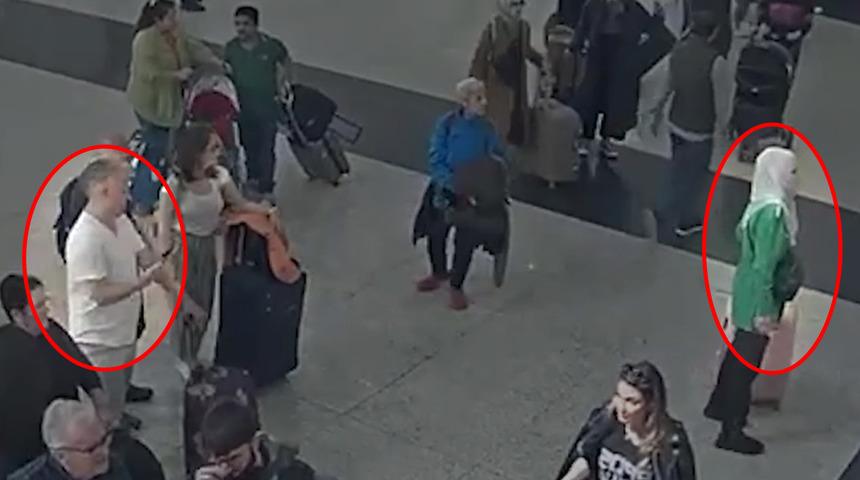 Gizlice fotoğraflarını çekti, sosyal medyada dolaşıma soktu! O anlar ortaya çıktı