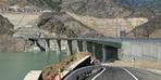 Yusufeli-Artvin kara yolunu 15,5 kilometre kısaltan Yusufeli Merkez Viyadüğü hizmete açıldı
