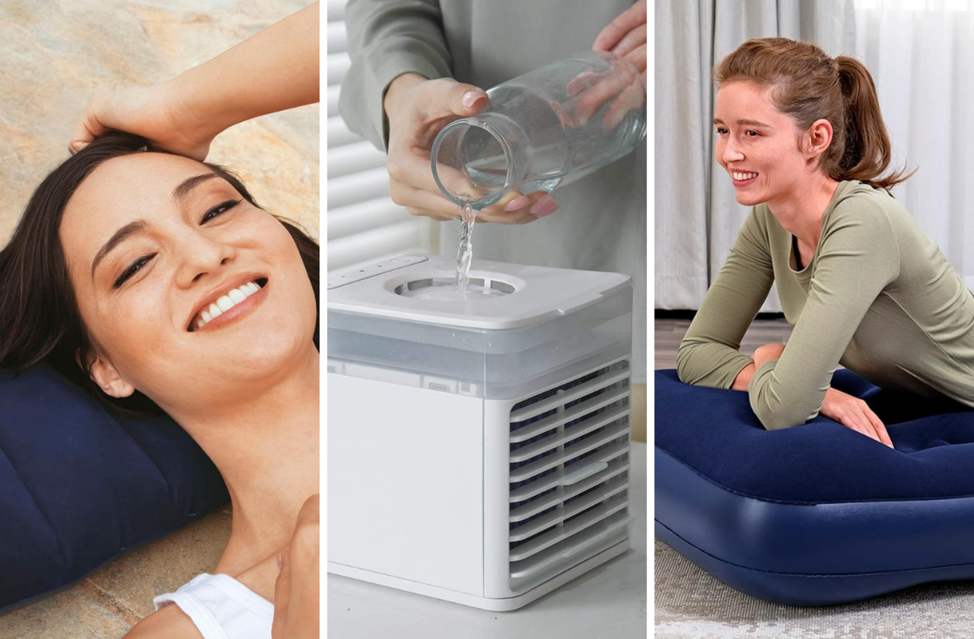 Kamp gecelerinde kesintisiz bir uyku için gerekli ekipmanlar