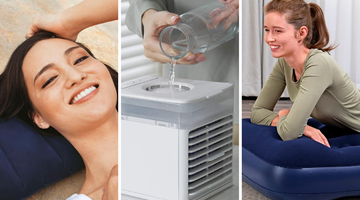 Kampta rahat bir uyku i&ccedil;in olmazsa olmazlar