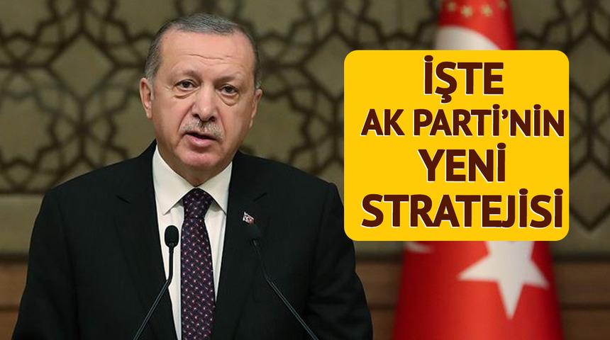 Peş peşe görüşmeler ne anlama geliyor! AK Parti'nin yeni stratejisi belli oldu: Nash dengesi