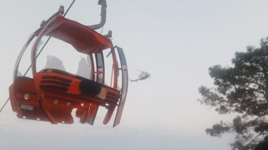 Teleferik kazası sonrası tutuklanmıştı! Kepez Belediye Başkanı Mesut Kocagöz tahliye edildi
