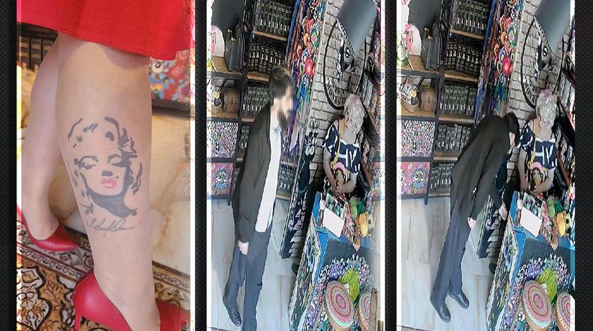 'Mardinli Marilyn Monroe'nun taciz iddiası yetersiz bulundu! O anlar paylaşıldı: Siz kimsiniz bana dokunacaksınız