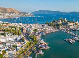 "Bodrum pahalı' algısı var" dediler ama plajlara giriş ücreti, hamburger ve lahmacun fiyatları dudak uçuklattı!