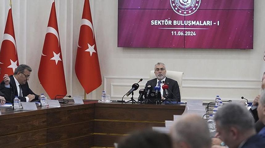 Bakan Işıkhan, "Yeni bir çalışma başlatıyoruz" diyerek duyurdu! İstihdamı geliştirecek...