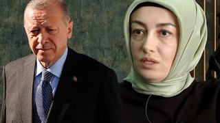 Cumhurbaşkanı Erdoğan, Ayşe Ateş'i kabul etti! 'Hiç kimsenin yaptığı yanına kâr kalmayacak'