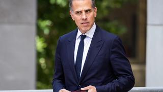 ABD'de bir ilk yaşandı! Biden'ın oğlu Hunter Biden tüm suçlamalardan suçlu bulundu