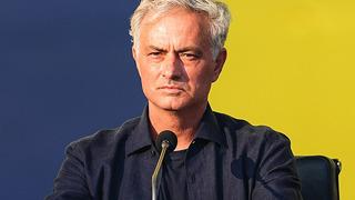 Jose Mourinho antrenmana bile çıkmadan biletlerini kesti!