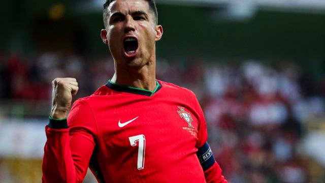 39 yaşındaki Cristiano Ronaldo'dan akılalmaz performans! Her şeyi 10 dakika içinde yaptı