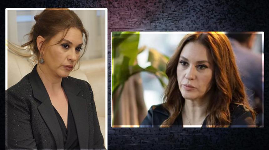 Kızılcık Şerbeti'nin Kıvılcım'ı Evrim Alasya 'Oyuncu tokatladı, set çalışanını tartakladı' iddiaları sonrası patladı: 'Kime vurmuşum...'