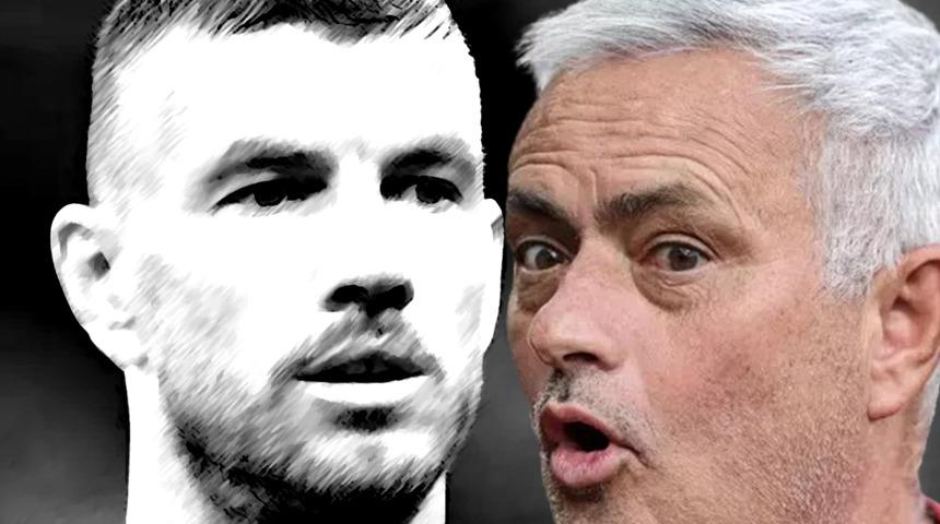 Fenerbahçe'ye Dzeko'ya Suudi Arabistan'dan astronomik teklif!