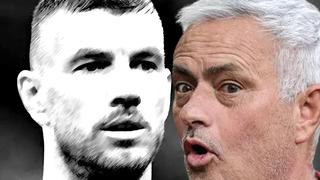 Fenerbahçe'ye Dzeko'ya Suudi Arabistan'dan astronomik teklif!