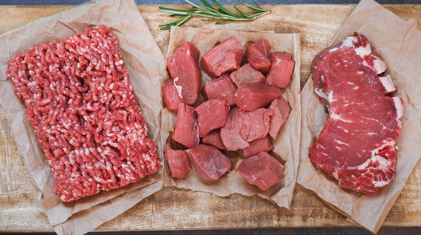 Bayramda en taze et saklama y&ouml;ntemi: Kurbanlık eti nasıl saklanır? Bu y&ouml;ntem yeşerme ve k&ouml;t&uuml; kokuyu engelliyor