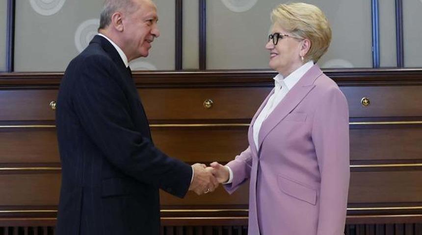Akşener iddiaları yalanlamıştı! İsmail Saymaz'dan yanıt geldi 'Siyasi geçmişini sorgulasın'