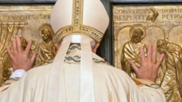 Vatikan'da birçokları Papa'nın ölmesini istiyor