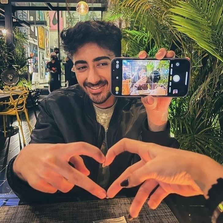 Sevgiliyle verilecek 7 poz önerisi: En farklı çift pozları! G3