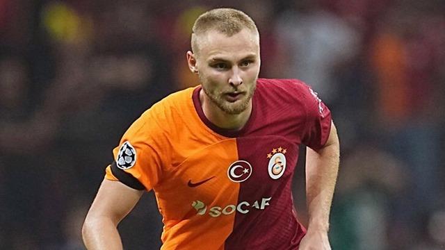 Galatasaray'da beklenen ayrılık gerçekleşiyor! Victor Nelsson'dan 15 milyon euro bonservis bedeli alınacak... 640xauto