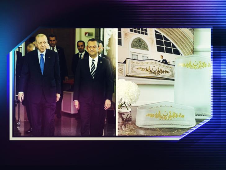 Erdoğan-&Ouml;zel zirvesinde 'Payidar Gondol' detayı! Hediyenin anlamı ve fiyatı merak konusu oldu