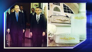 Erdoğan-Özel zirvesinde 'Payidar Gondol' detayı! Hediyenin anlamı ve fiyatı merak konusu oldu