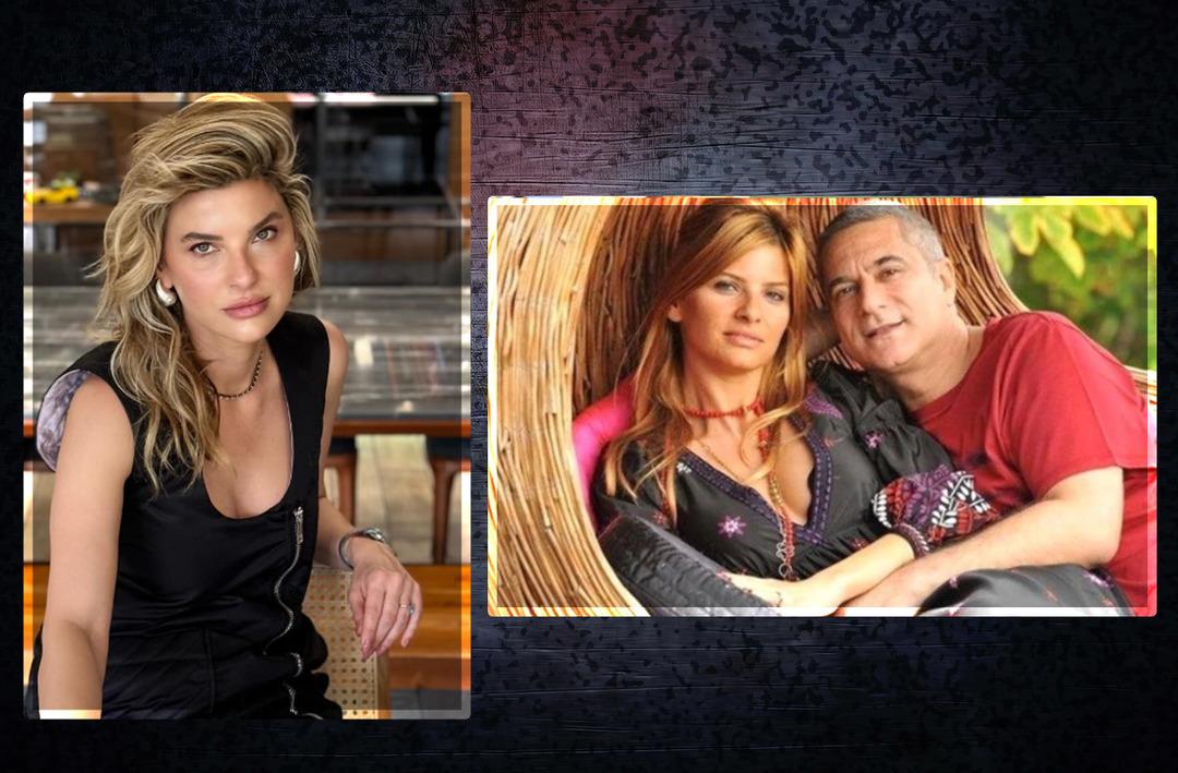 Tuğba Coşkun oğlunun mezuniyetinde ortaya &ccedil;ıktı! Mehmet Ali Erbil'in oğlu Ali Sadi babasının boyunu ge&ccedil;ti